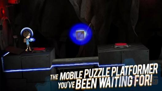 Telekinesis Kyle para Android 2 Telekinesis Kyle