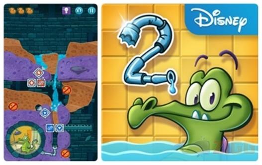 Where's My Water? 2 1 Where’s My Water? 2 para Windows Phone