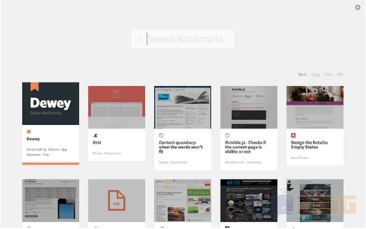 Dewey Bookmarks 1 dewey bookmarks