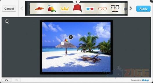 Fly Photo Editor for Facebook