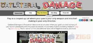 Catlateral Damage