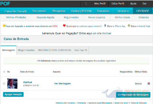 pof online