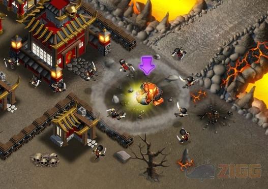 baixar Ninja Kingdom para android