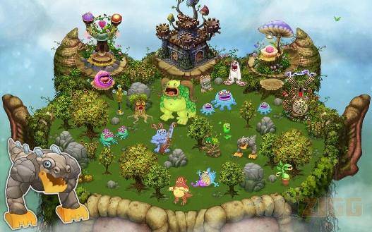 My Singing Monsters 2 My Singing Monsters para Android