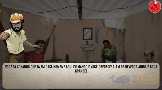 Escravo, Nem Pensar!