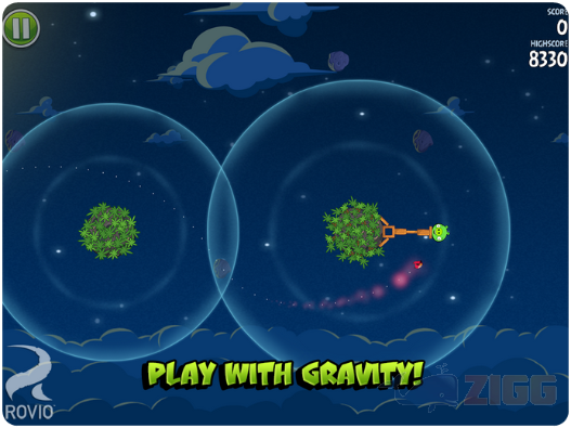 Angry Birds Space 2 Angry Birds Space