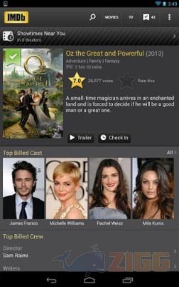 IMDb Cinema & TV