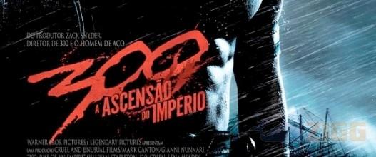 300: A Ascensão do Império 1 300: A Ascensão do Império