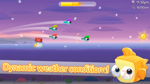 Fish Out Of Water! 2 Fish Out of Water