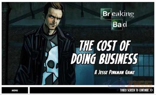  Breaking Bad Game