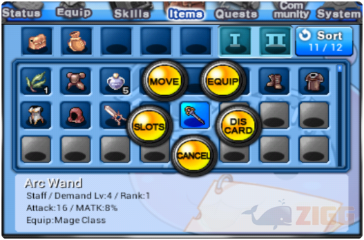 Ragnarok Valkyrie Uprsing para Android