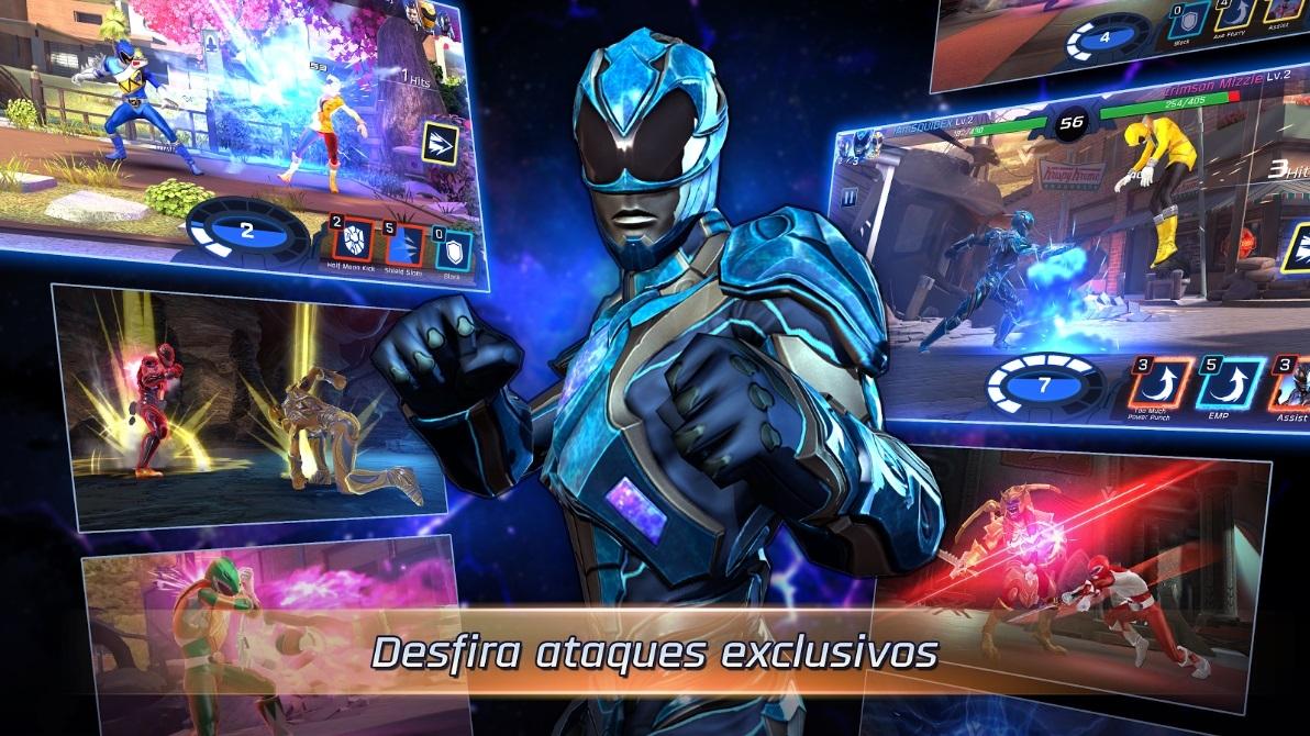 Power Rangers: Legacy Wars para iTunes
