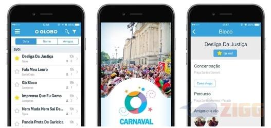 Carnaval 2015 O GLOBO