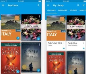 Google Play Livros