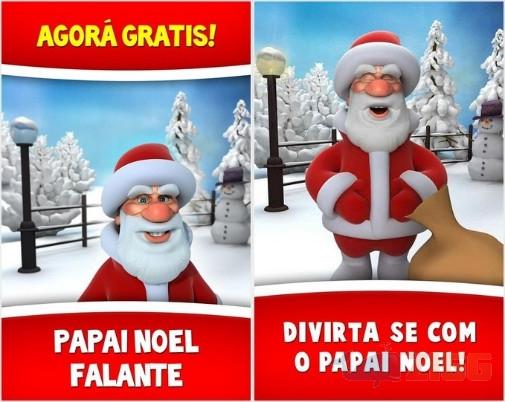Talking Santa Free 1 Talking Santa