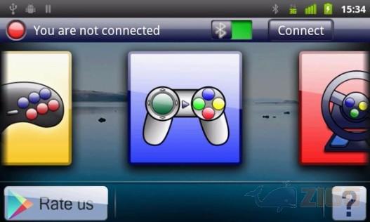 4joy – Remoto joystick