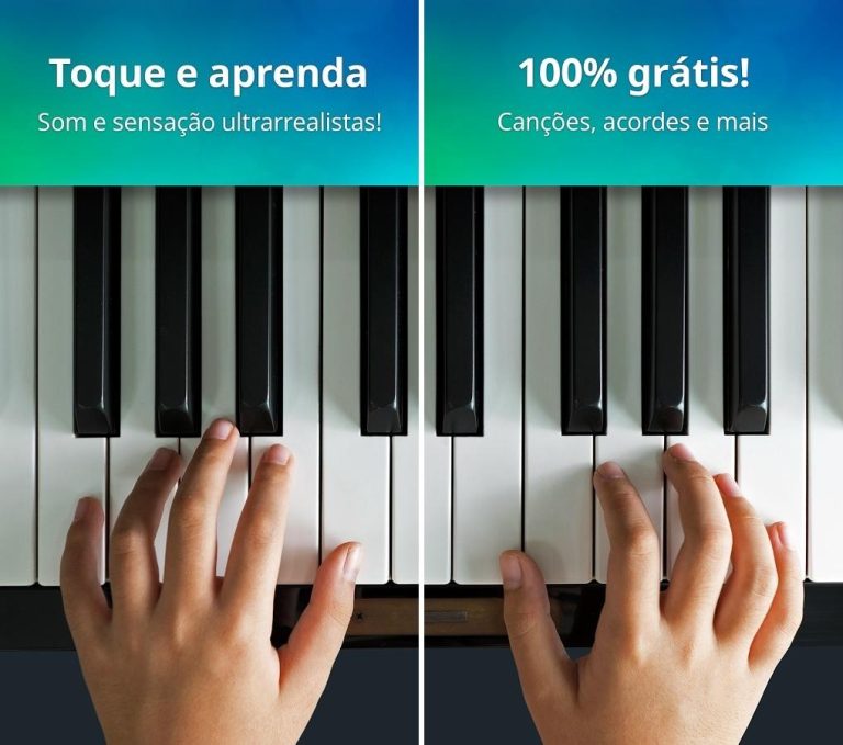 Piano Real Gratuito