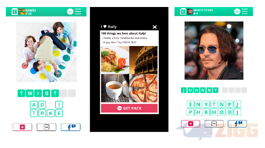 100 PICS Quiz 1 100 pics quiz para android