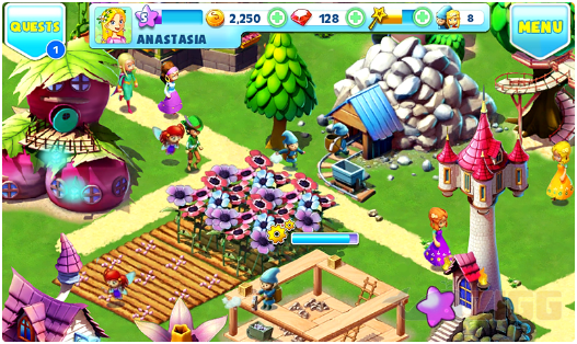 Fantasy Town 3 Fantasy Town