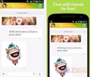 Jongla – Instant Messenger