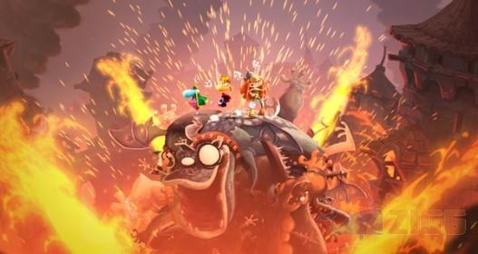 Rayman Legends