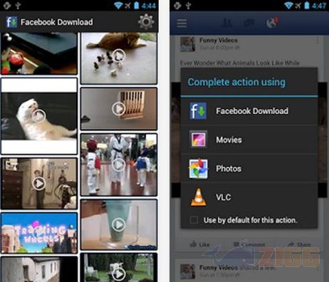 Video Downloader Para Facebook