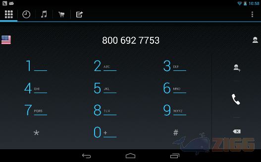 WePhone para android