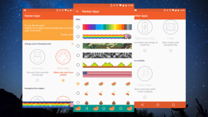 Navbar Apps