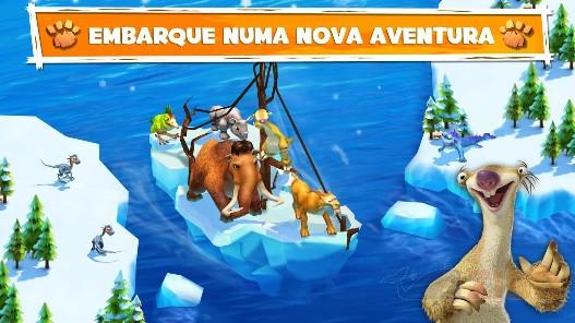 A Era do Gelo: Aventuras para windows phone