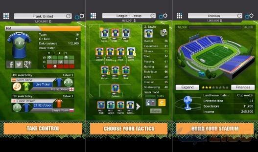 GOAL Football Manager