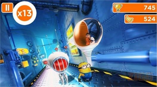 Minion Rush para windows