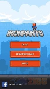 Ironpants