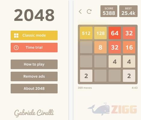 2048 2 baixar 2048
