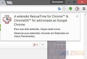 Captura 2 de RescueTime