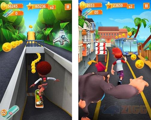 Bus Rush 1 big 885913b34099504ba50aea3ac0d3887f bus rush G9zH0rz 1