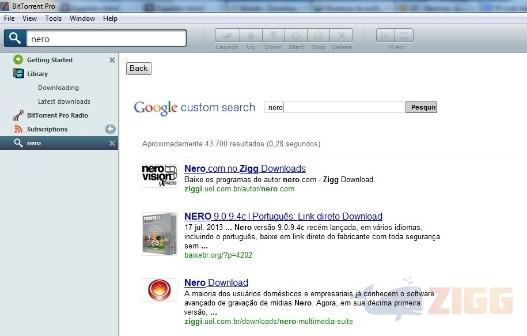 BitTorrent PRO 1 BitTorrent Pro