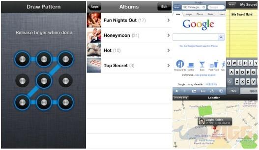 Secret Apps Lite