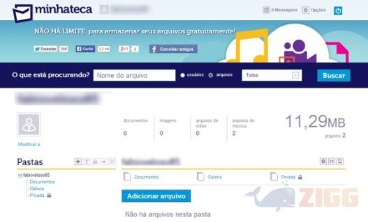 Minhateca Box