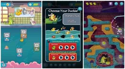 Where's My Water? 2 2 Where’s My Water? 2 para Windows Phone