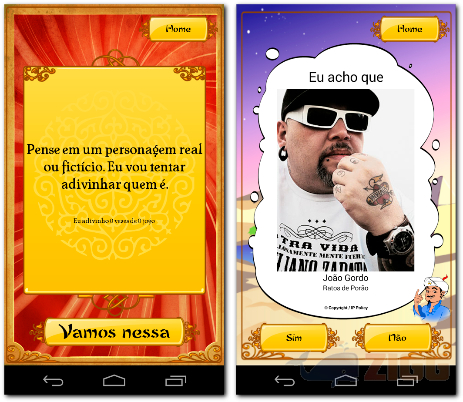 Akinator 1 akinator para android