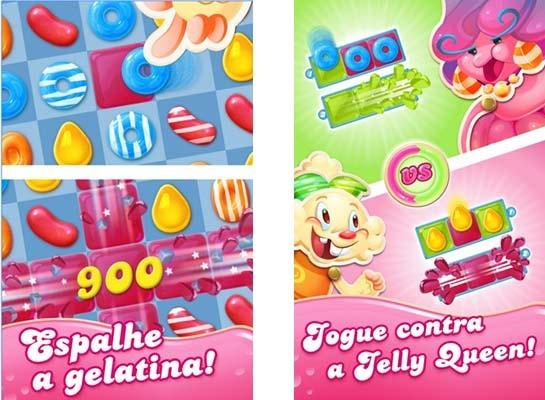 Candy Crush Jelly Saga