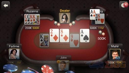 World Poker Club 1 World Poker Club online