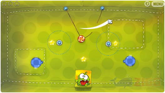 Cut the Rope