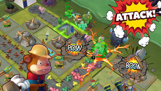 Toy Rush 