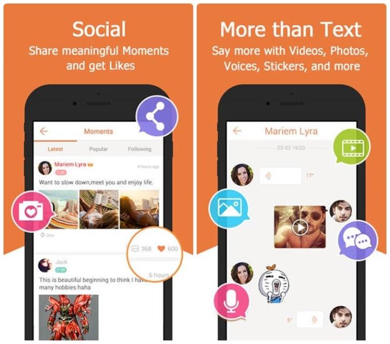 Mico – Conhecer Mais Pessoas