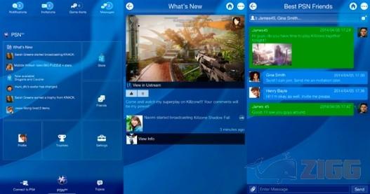 PlayStation App 1 Playstation App