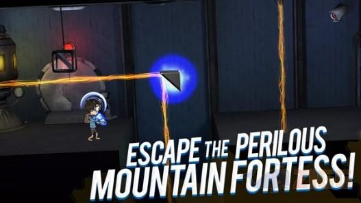 Telekinesis Kyle para Android 3 Telekinesis Kyle