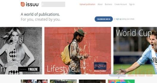 Issuu 2 Issuu online