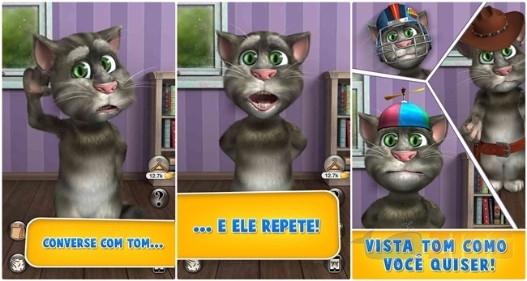 talking tom cat 2 apk