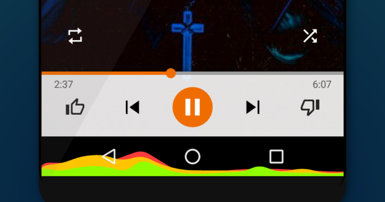 Muviz – Navbar Music